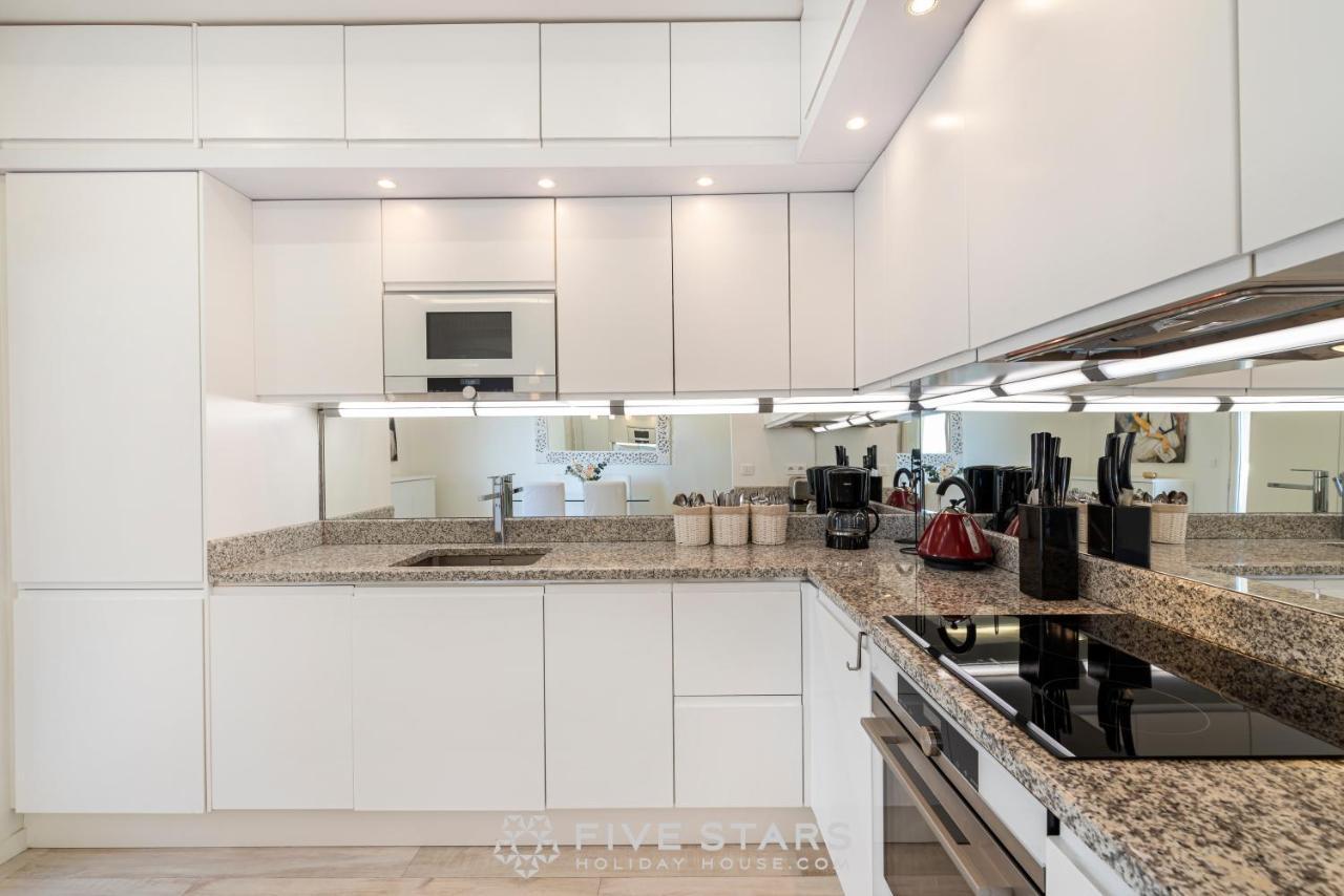 Suite Versailles Five Stars Holiday House Ница Екстериор снимка