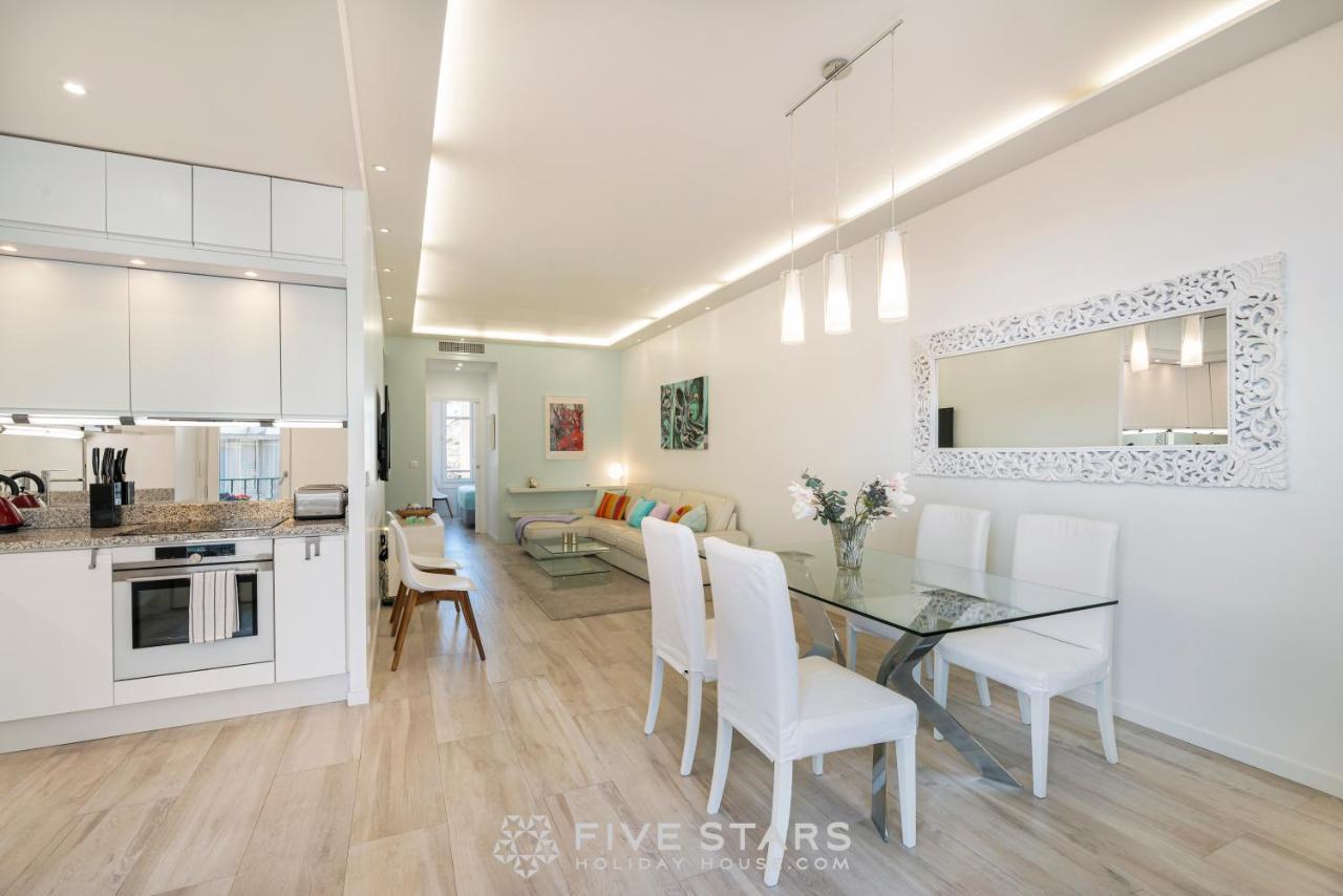 Suite Versailles Five Stars Holiday House Ница Екстериор снимка
